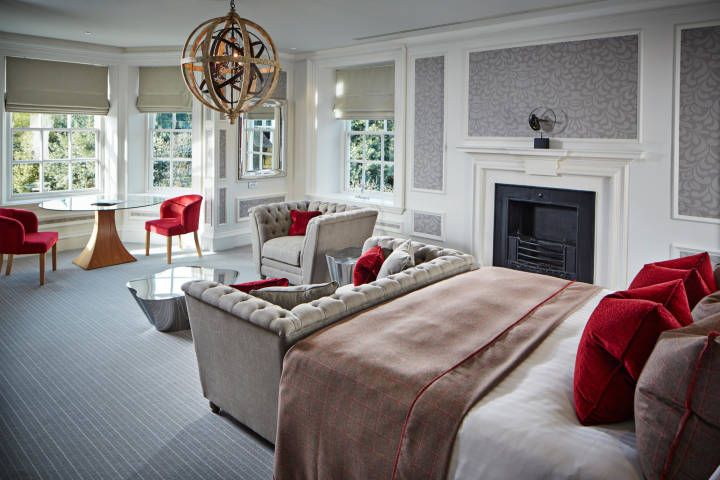 Barnett Hill Hotel Venues in Surrey