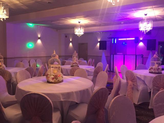 The Lion Hotel,Venues in Derbyshire