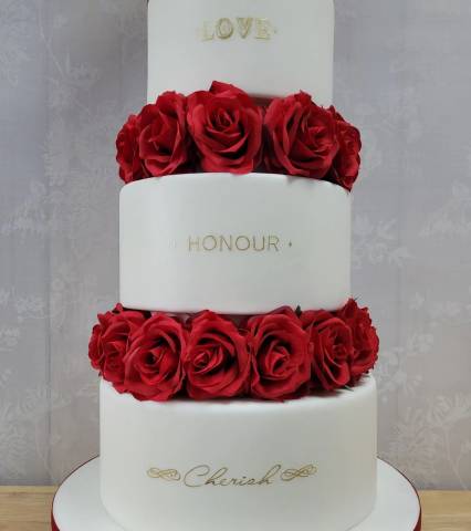 Sarah's Simple Cakes Hertfordshire Ltd Cakes and Sweet Treats in Hertfordshire