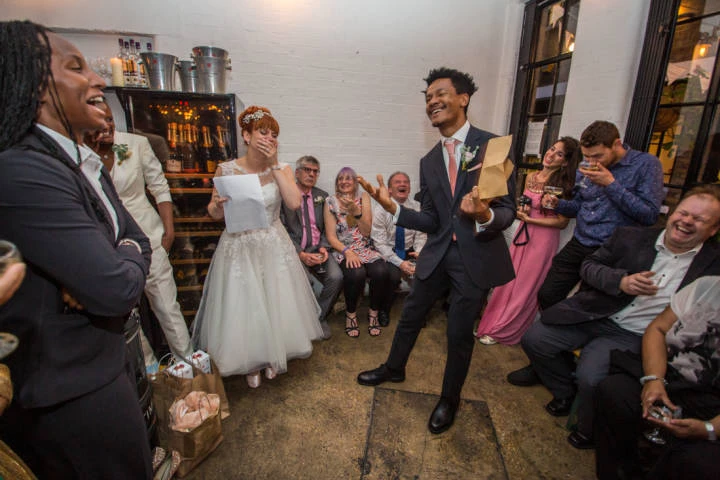 Paul Gapper Wedding Photographer Photographers in South London