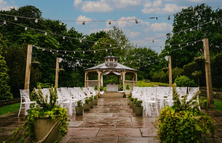 Whitley Hall Hotel Venues in Yorkshire - South