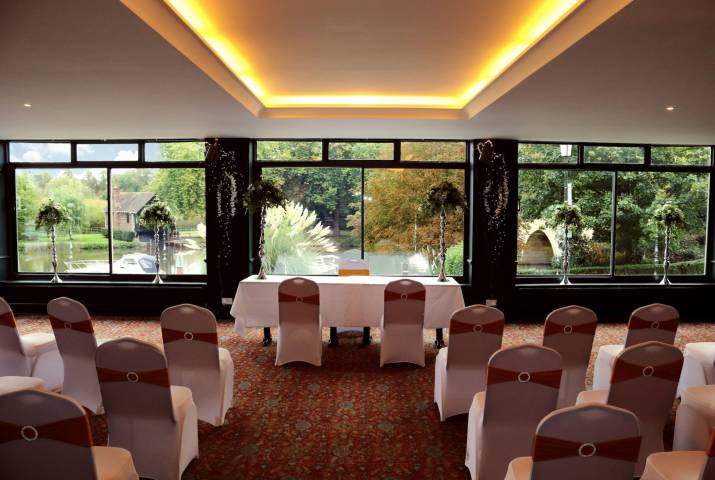 Shillingford Bridge Hotel Venues in Oxfordshire