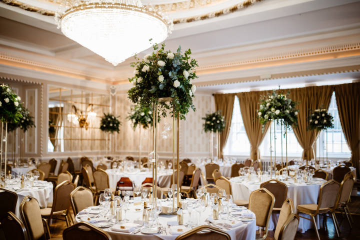 Manchester Hall,Venues in Greater Manchester