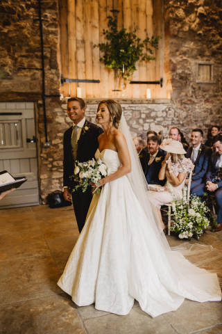 Eden Wedding Barn Venues in Cumbria