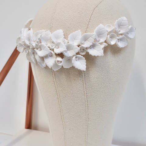 Claire Austin England Bridal Wear in Devon