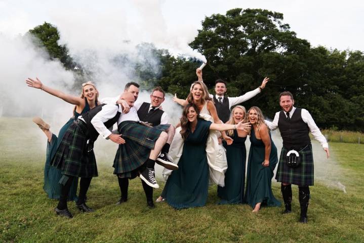 Hollands Farm Weddings & Events Venues in Oxfordshire