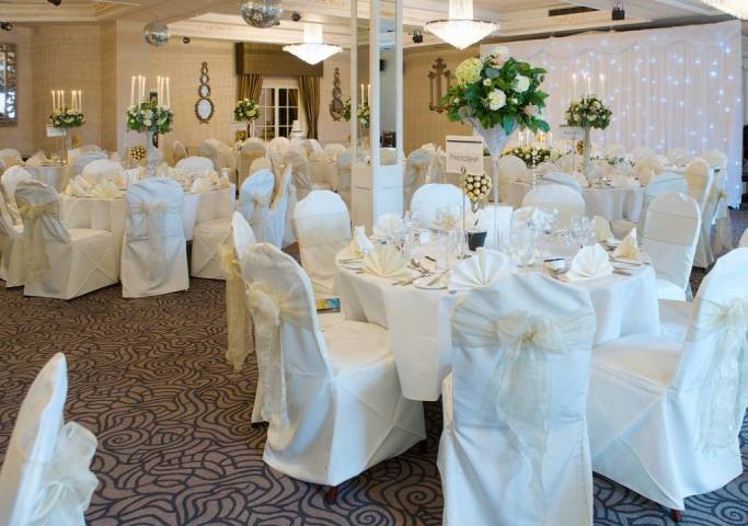 Ramside Hall Hotel and Golf Club,Venues in County Durham