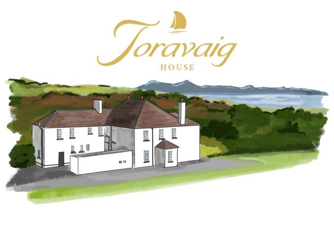 Toravaig house