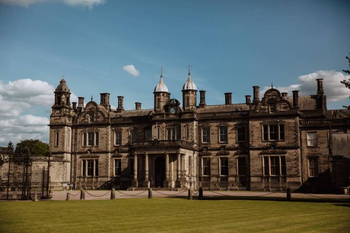 Sandon Hall & Park Venues in Staffordshire