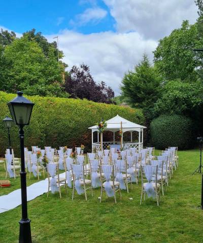 The Charlecote Pheasant Hotel Venues in Warwickshire