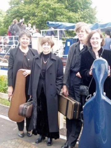 The Cotswold Ensemble, Live Music in Oxfordshire