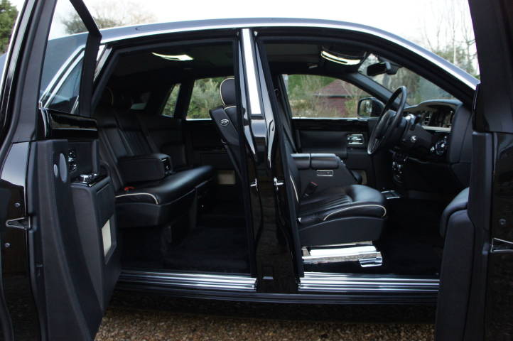 Rolls Royce Phantom