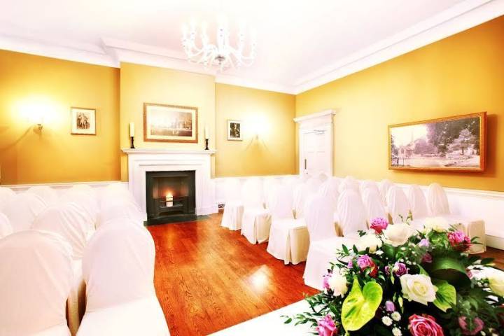Stanmer House, Venues in Sussex East
