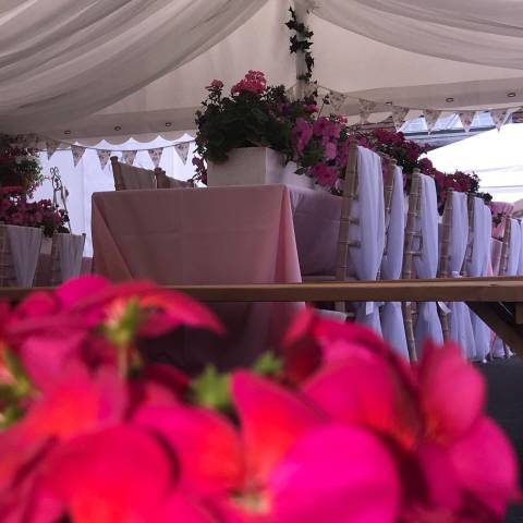 Inside Out Marquees Ltd Marquees in Suffolk