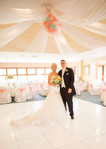 Wharton Park Golf & Country Club,Venues in Worcestershire