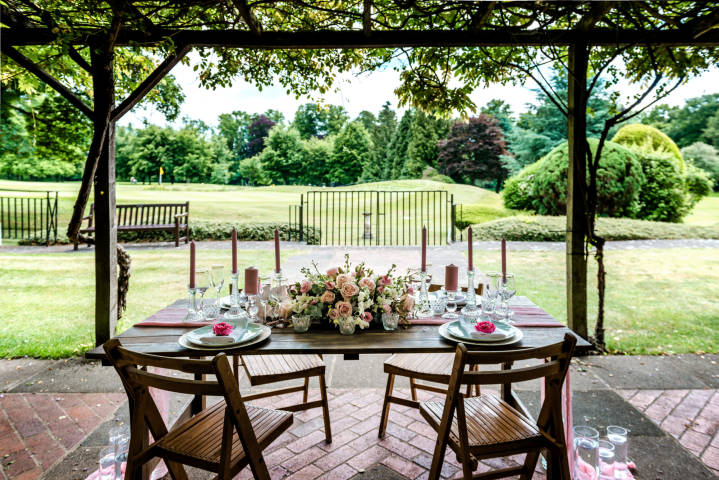 Badgemore Park Golf Club Venues in Oxfordshire