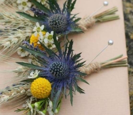 The Country Garden Company Florists in Fife