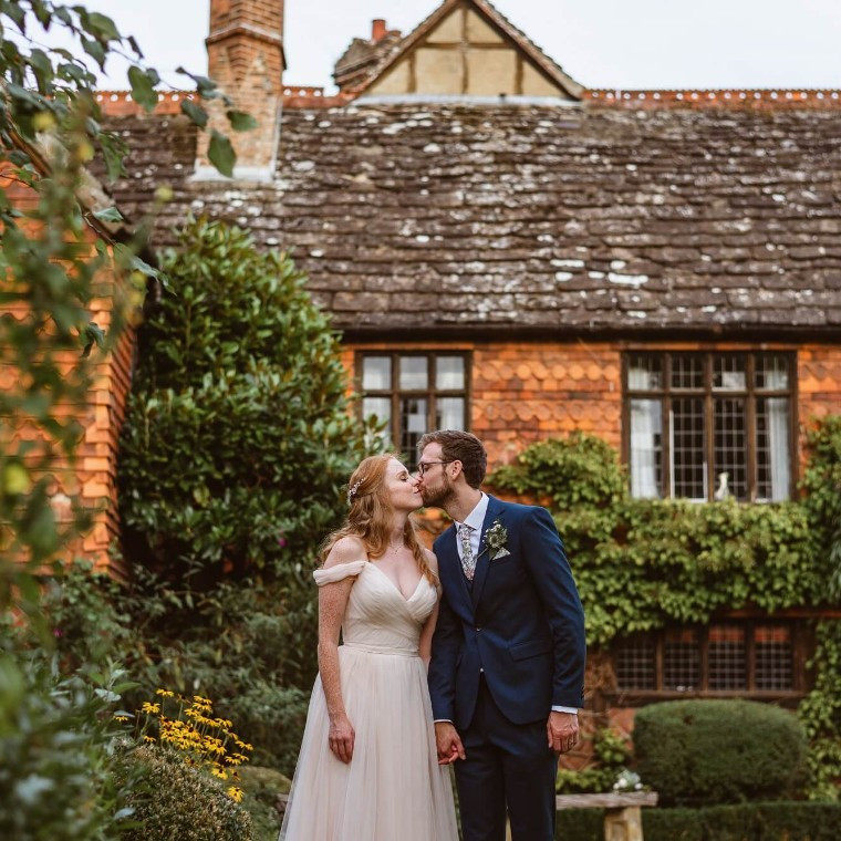 Wedding Langshott Manor