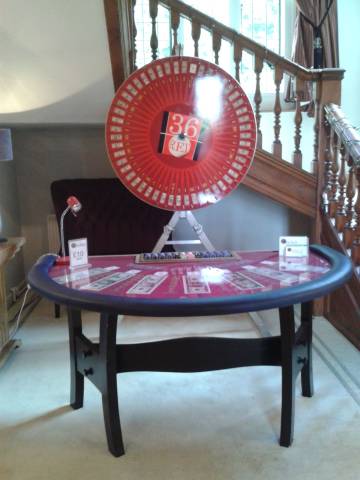 One 4 Luck, Fun Casino Entertainment in Surrey