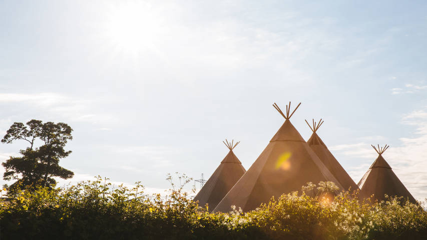 Tipi Chic,Marquees in County Durham