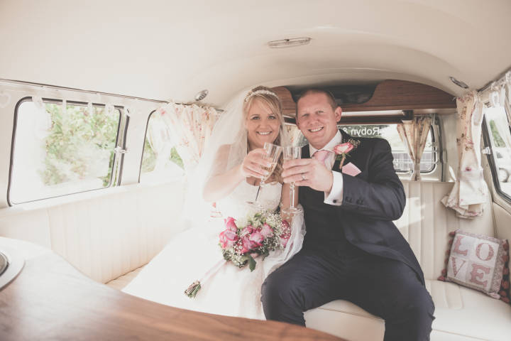 VW Classic Wedding Cars,Transport in Berkshire