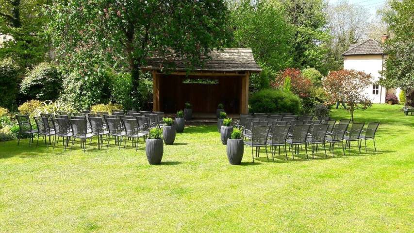 Egypt Mill Hotel & Restaurant - civil ceremony licensed wedding venue in Nailsworth, Gloucestershire