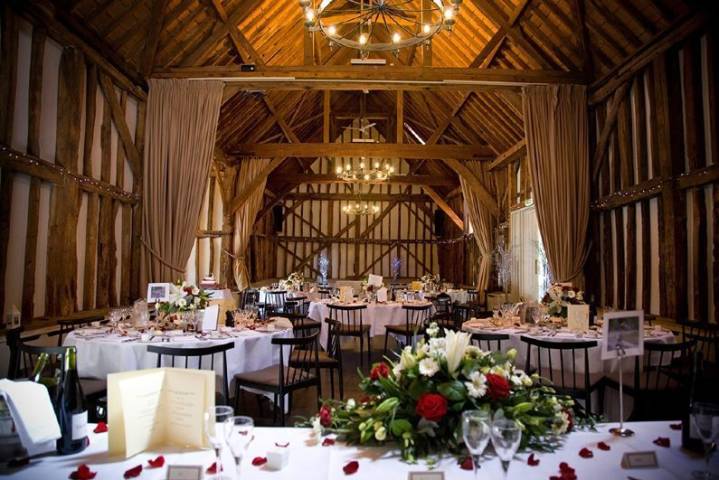 Tithe Barn