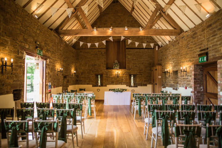 Crockwell Farm,Venues in Northamptonshire
