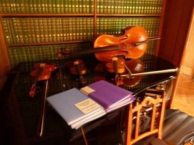 The Cotswold Ensemble, Live Music in Oxfordshire