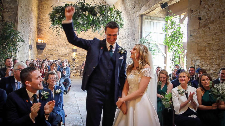 The Lens People Videography in Oxfordshire