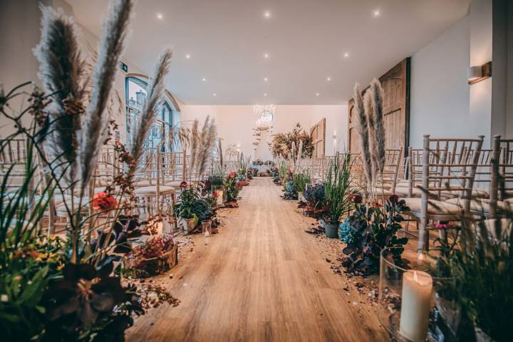 Talhenbont Hall Venues in Gwynedd