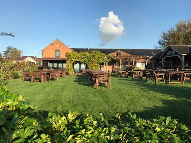 The Chester Fields Venues in Cheshire