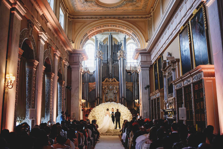 Blenheim Palace,Venues in Oxfordshire