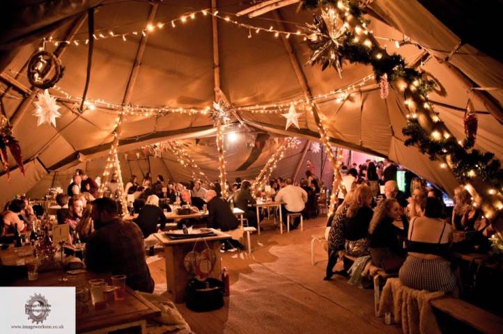 Tipi Chic,Marquees in County Durham