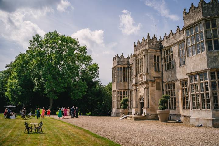 Howsham Hall Venues in Yorkshire - North