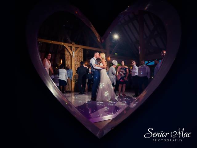 Stunning weddings in Berkshire and Hampshire