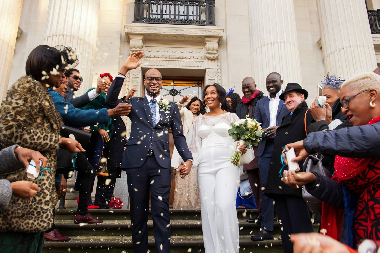 The Old Marylebone Town Hall Venues in North London Guides for Brides