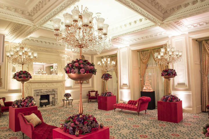 Champgne Room