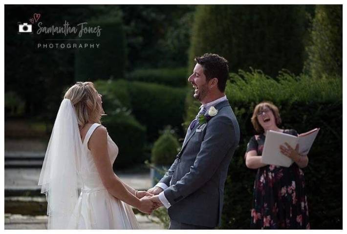 Simply Ceremonies UK Celebrants & Toastmasters in Kent