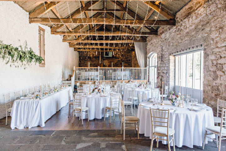 Bank Barn Askham Hall