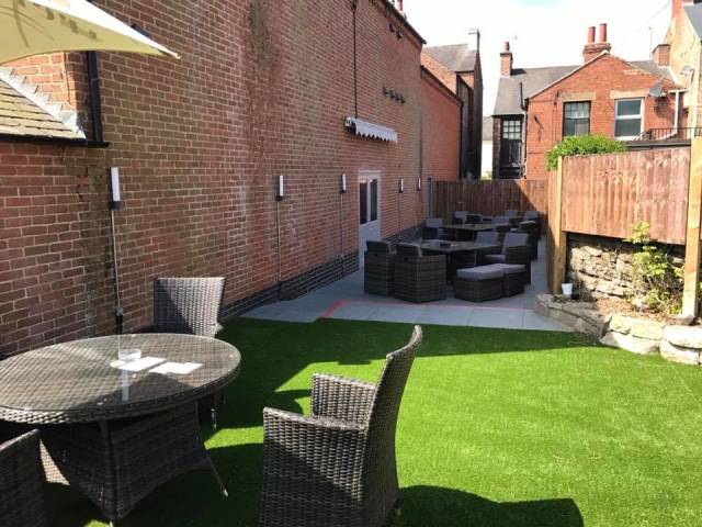 The Lion Hotel,Venues in Derbyshire