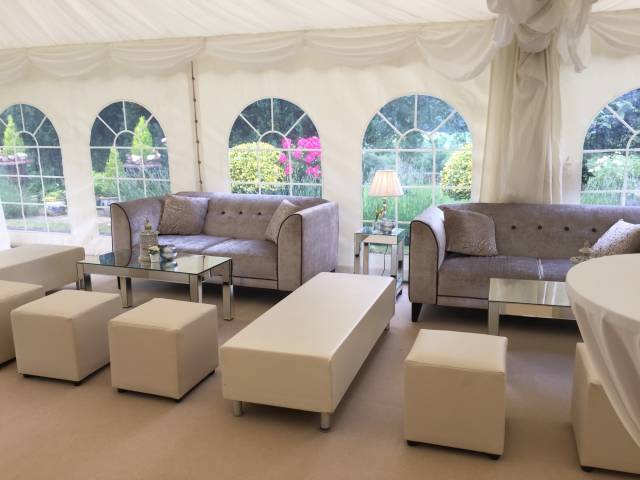 Amplitude Event Solutions Marquees in Yorkshire - West