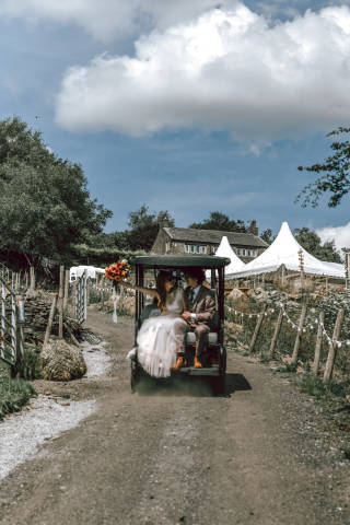 The Stables Wedding Farm Venues in Greater Manchester