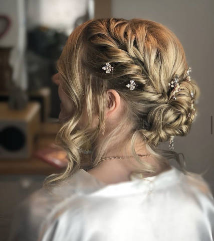 Sacha Jayne hair Beauty, Hair & Make-up in Oxfordshire