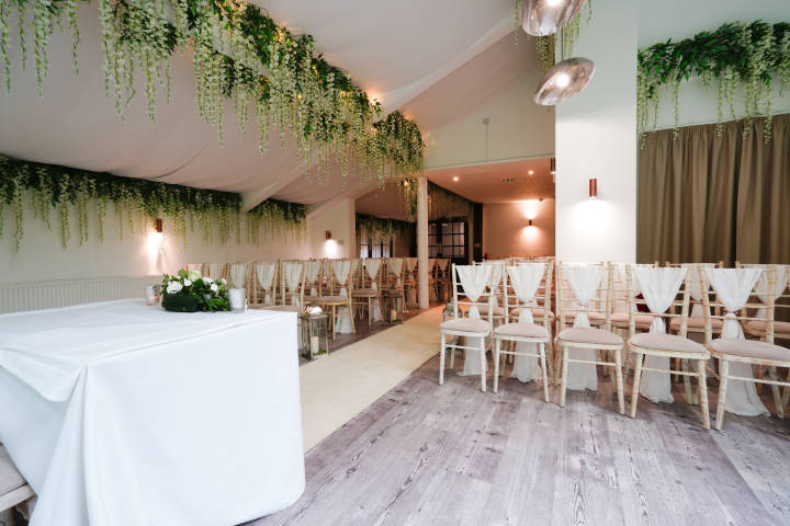 Chevin Country Park Hotel & Spa Venues in Yorkshire - West