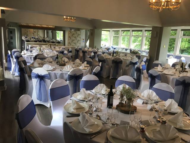 Badgemore Park Golf Club Venues in Oxfordshire