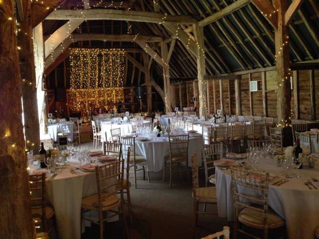 Cold Harbour Events, Venues in Oxfordshire