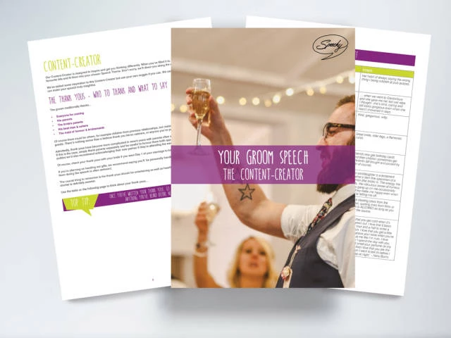 Speechy Creators of Amazing Wedding Speeches Celebrants & Toastmasters in Gloucestershire