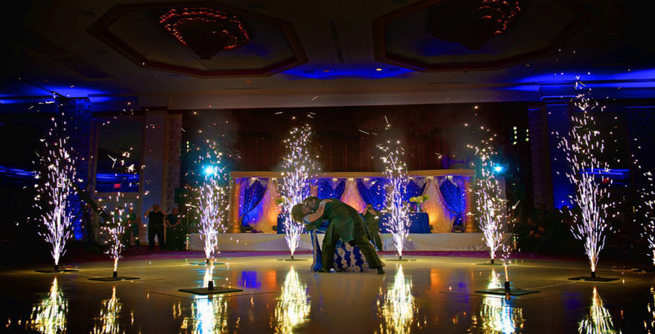 Komodo Fireworks Ltd,Entertainment in Leicestershire