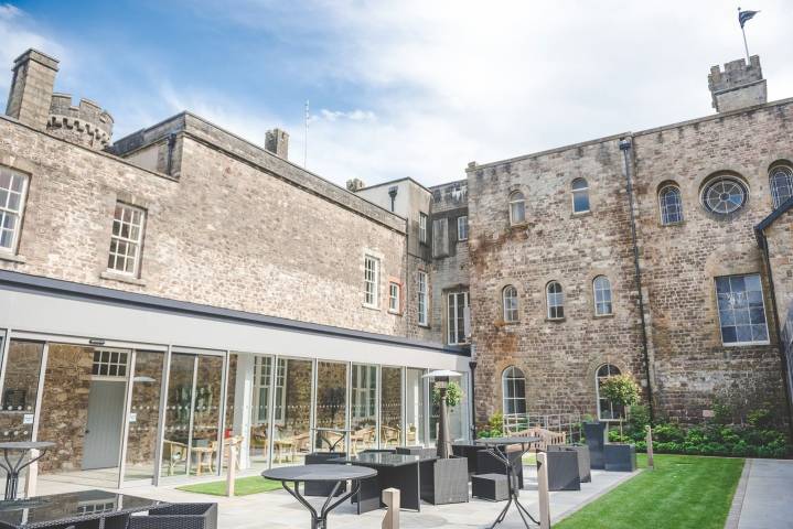 Hensol Castle Venues in Vale of Glamorgan